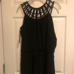 Black Romper
